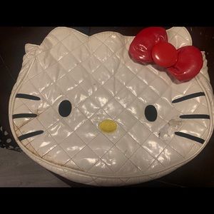 Loungefly Hello Kitty Quilted Bag